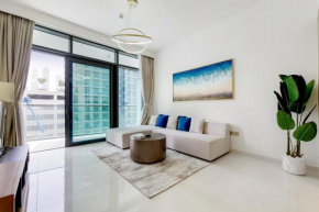 Dubai Harbour- Beach Vista 1 P401